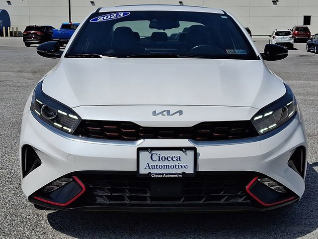 Used 2023 Kia Forte GT-Line w/ GT-Line Premium Package FWD image 5