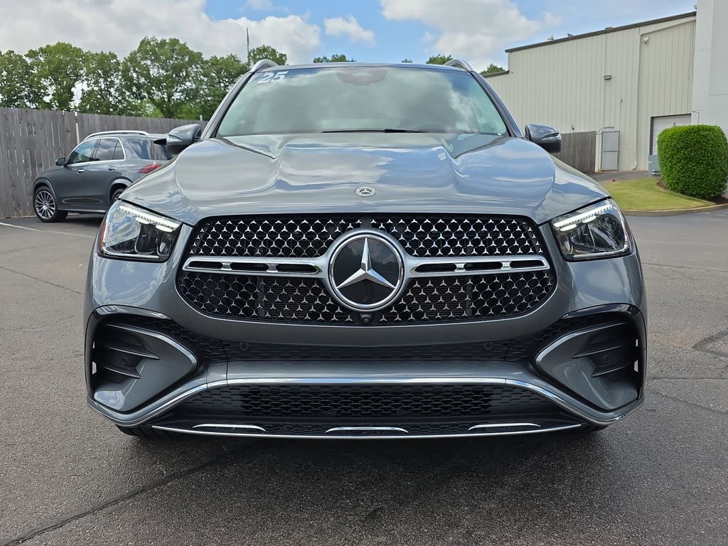 Certified 2025 Mercedes-Benz GLE 350 4MATIC image 8