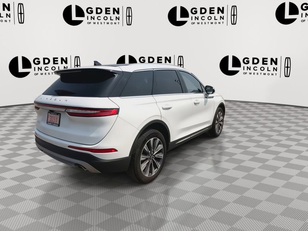 Used 2022 Lincoln Corsair Reserve w/ Elements Package image 8