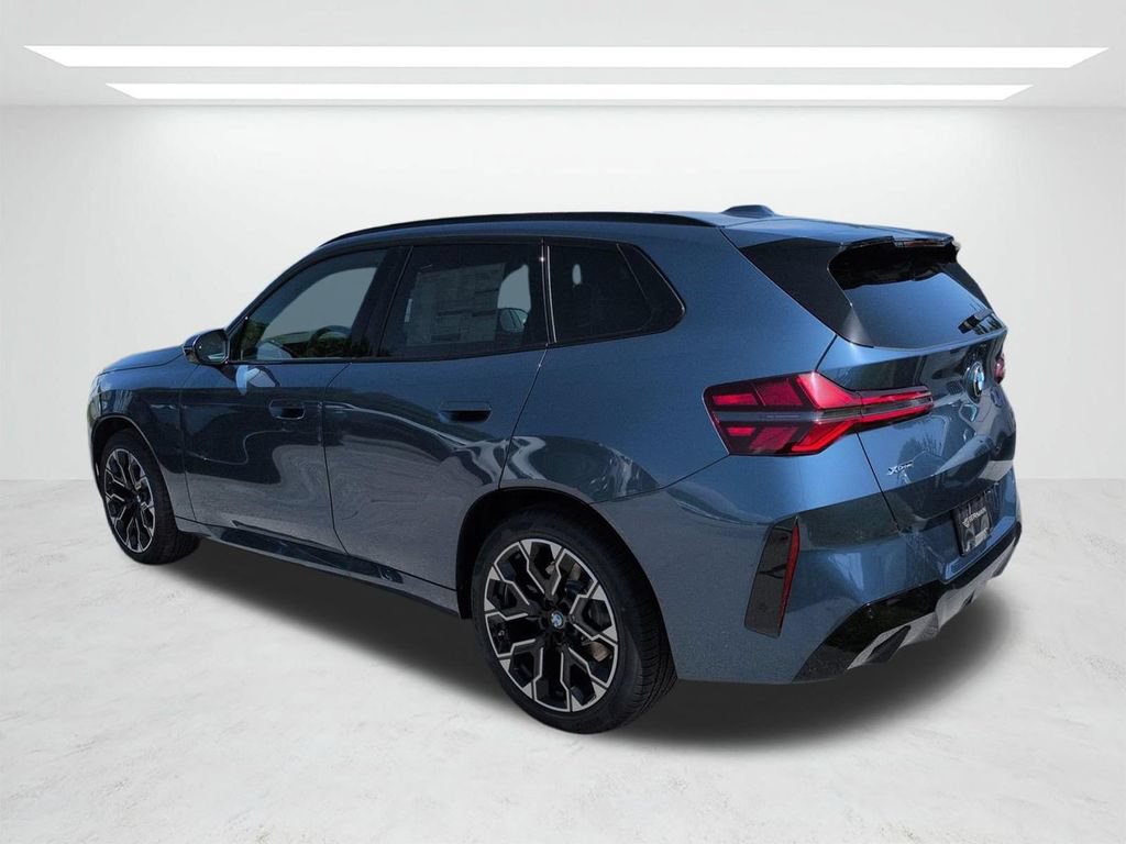New 2026 BMW X3 xDrive30i w/ Premium Package AWD/4WD image 6