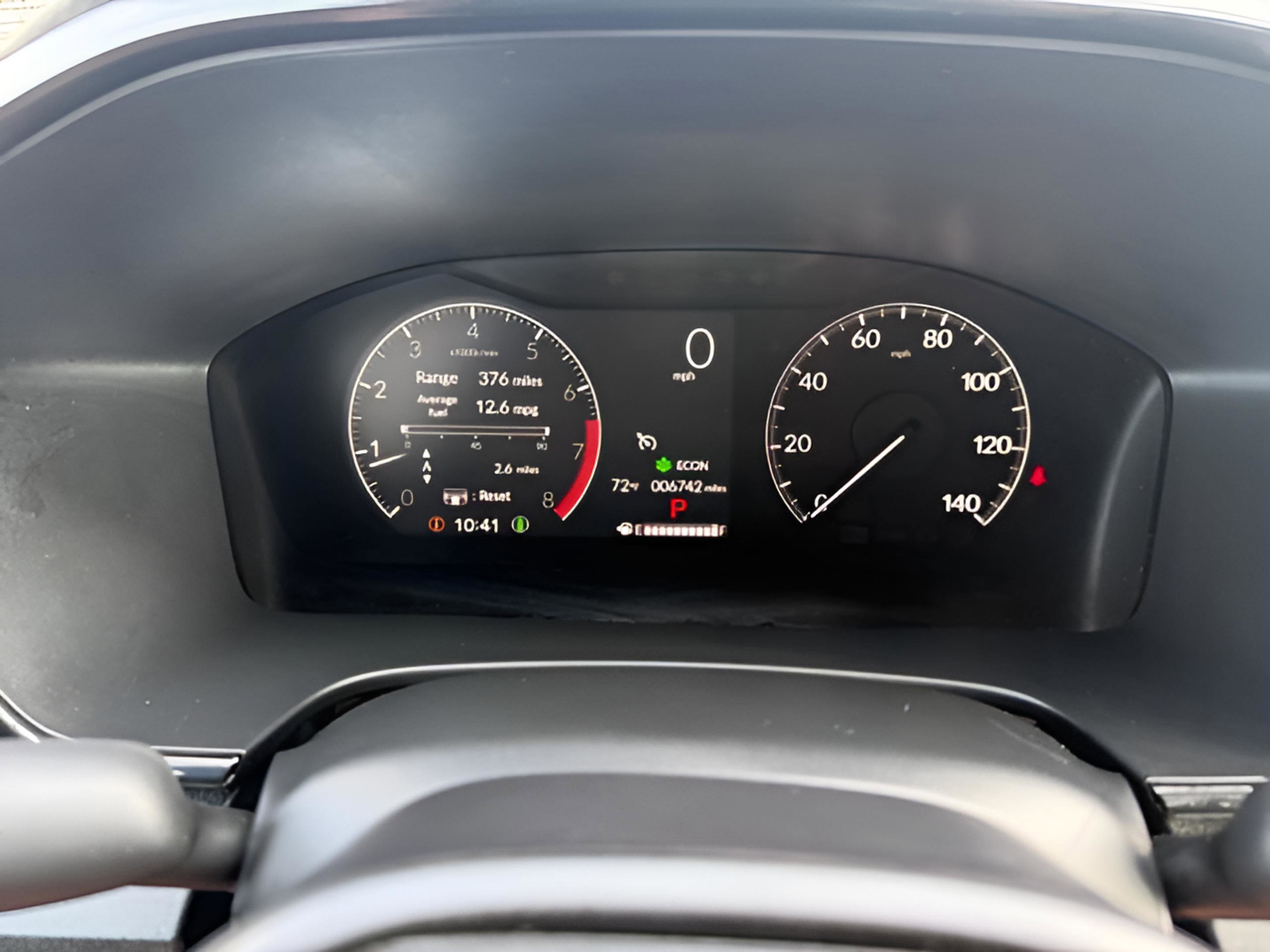 Used 2026 Honda CR-V LX image 15