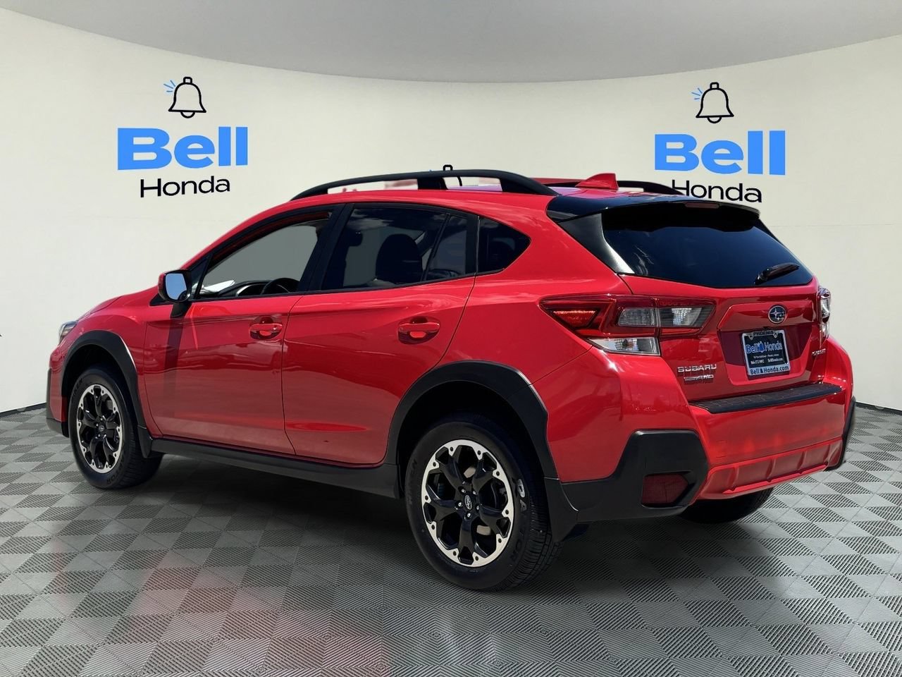 Used 2022 Subaru Crosstrek 2.0i Premium w/ Popular Package #4A AWD/4WD video 3