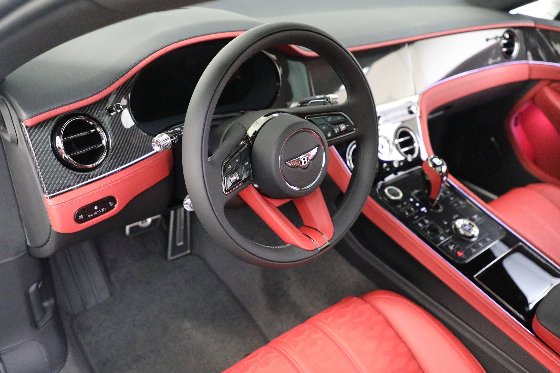 New 2025 Bentley Continental GT Speed image 14