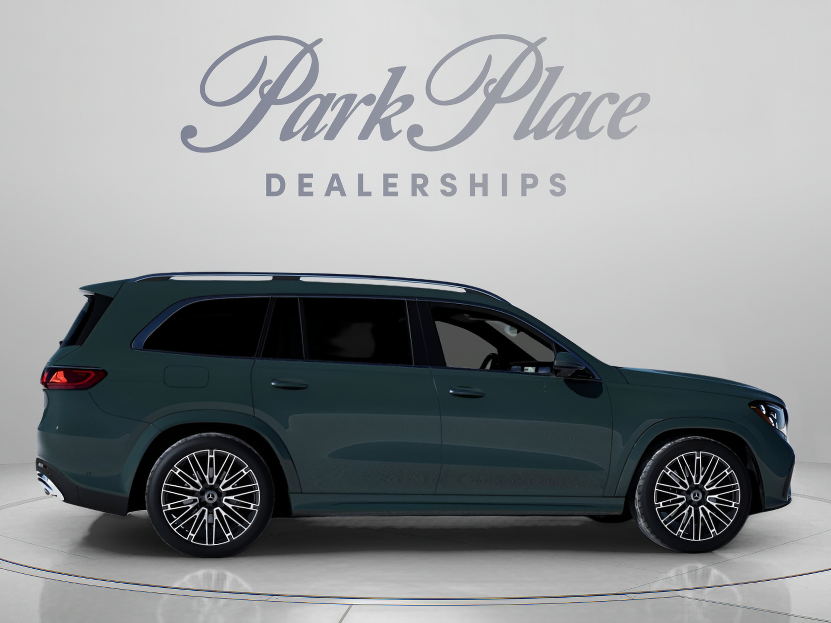 New 2027 Mercedes-Benz GLS 450 4MATIC image 23