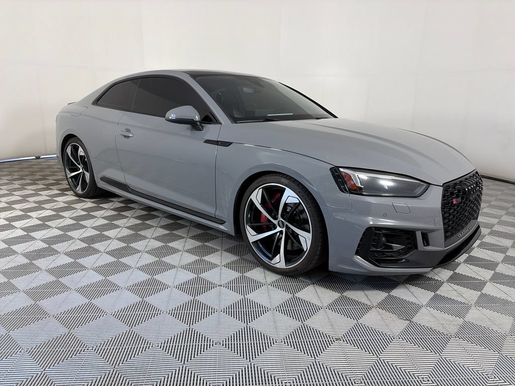 Used 2018 Audi RS 5 w/ Dynamic Package AWD/4WD 360° Tour