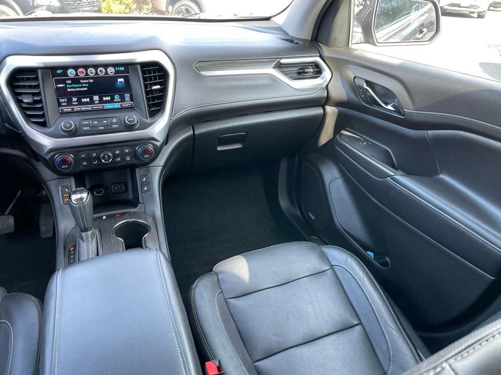 Used 2019 GMC Acadia SLT w/ LPO, Floor Liner Package AWD/4WD image 11