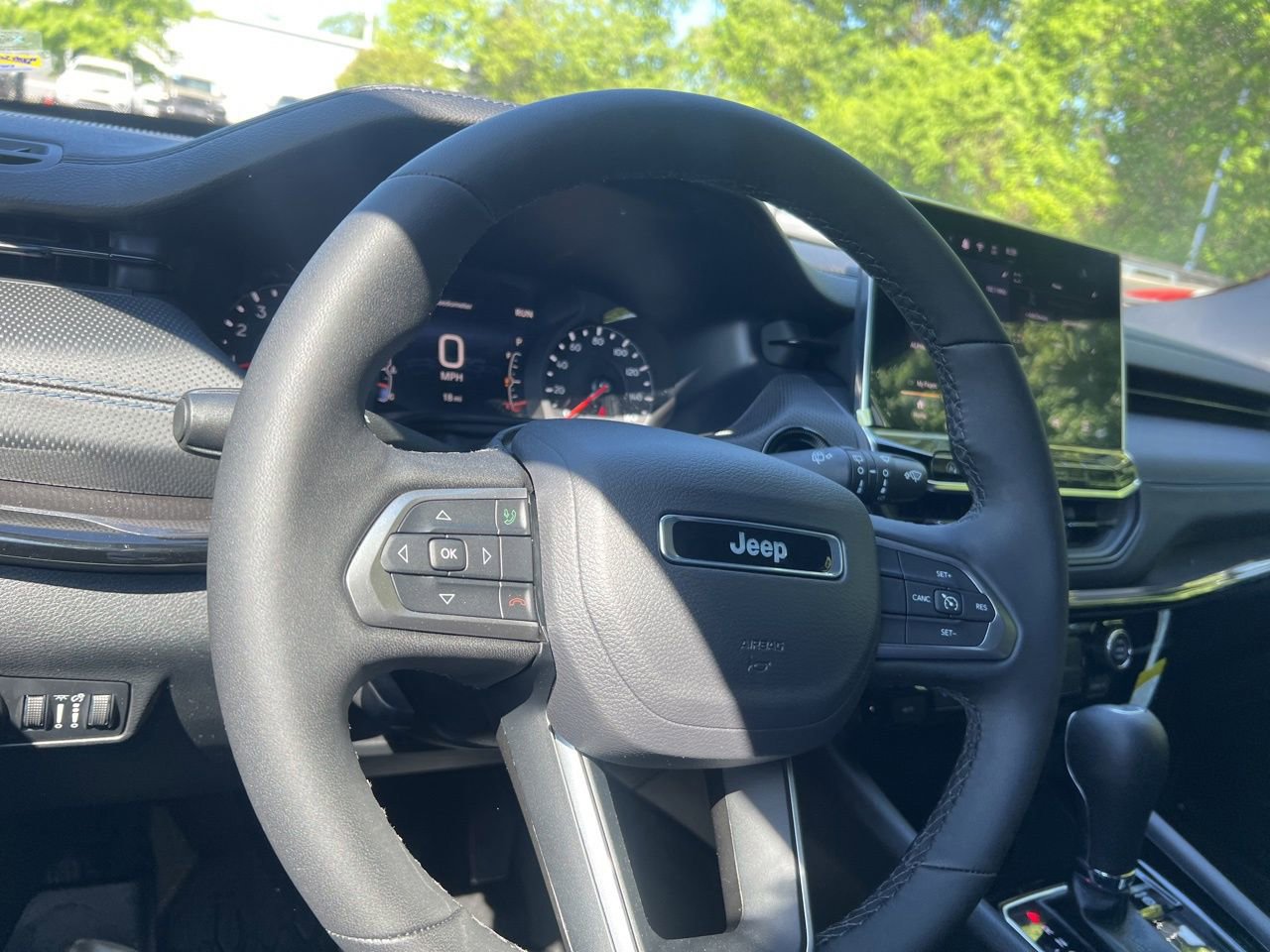 New 2026 Jeep Compass Latitude image 23