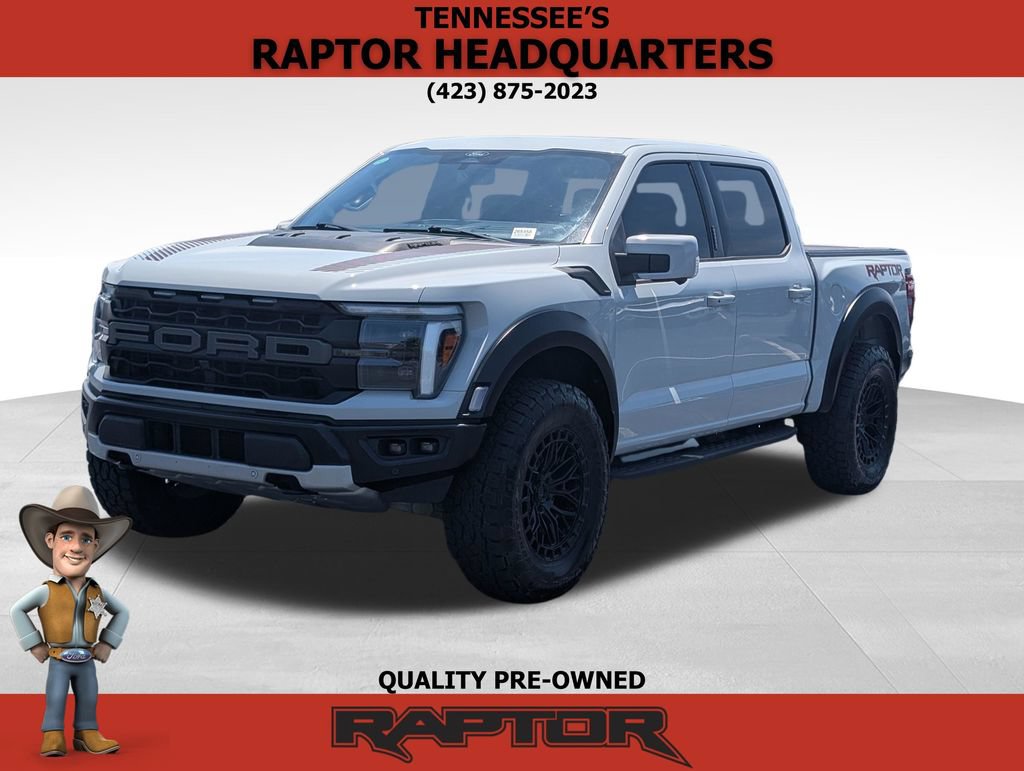 Used 2024 Ford F150 Raptor AWD/4WD image 1