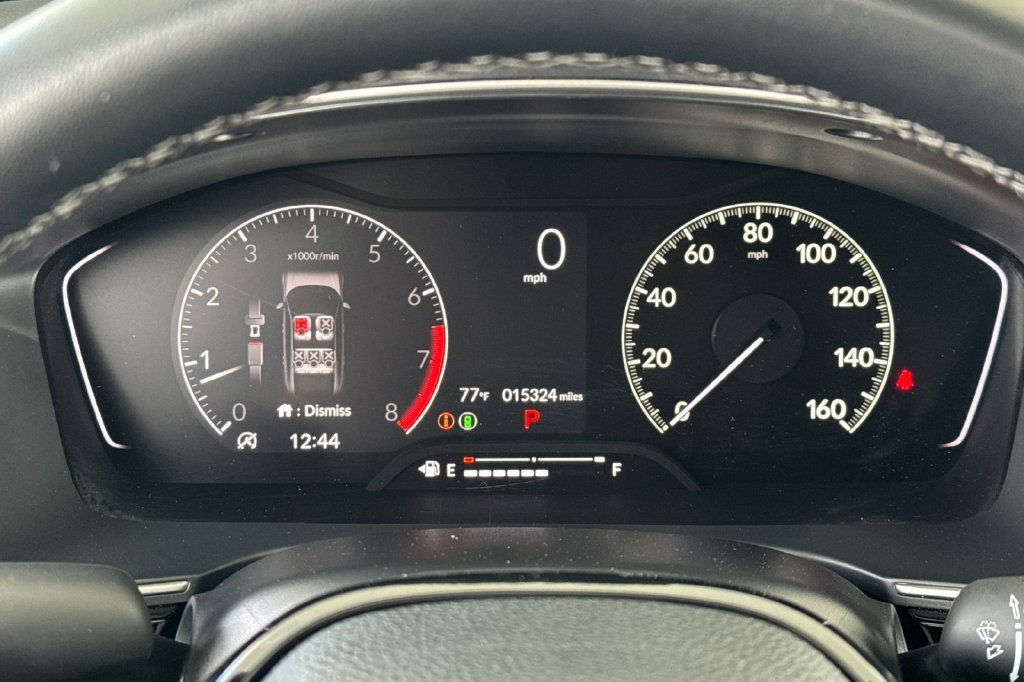 Certified 2024 Honda Civic EX-L image 28