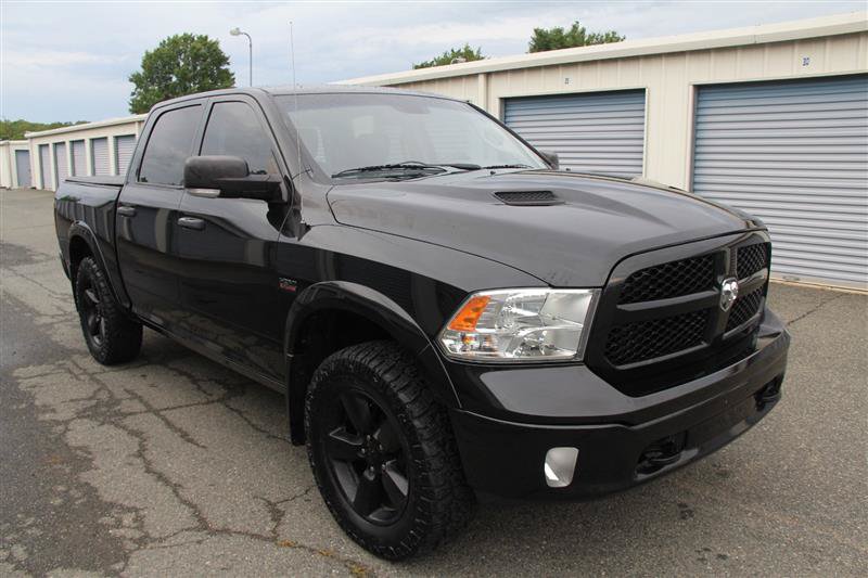 Used 2015 RAM 1500 Outdoorsman w/ Pittsburgh Penguins Edition AWD/4WD image 4