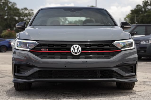 Used 2021 Volkswagen Jetta GLI FWD image 20