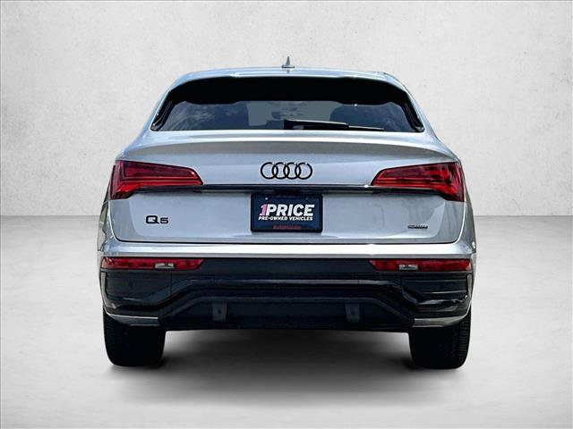 Used 2022 Audi Q5 2.0T Premium Plus AWD/4WD image 4