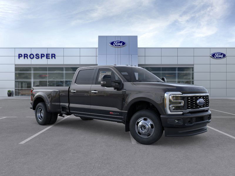 New 2026 Ford F350 Platinum image 7