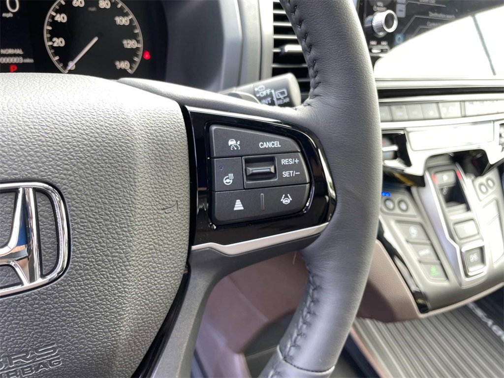 New 2026 Honda Odyssey Elite image 19