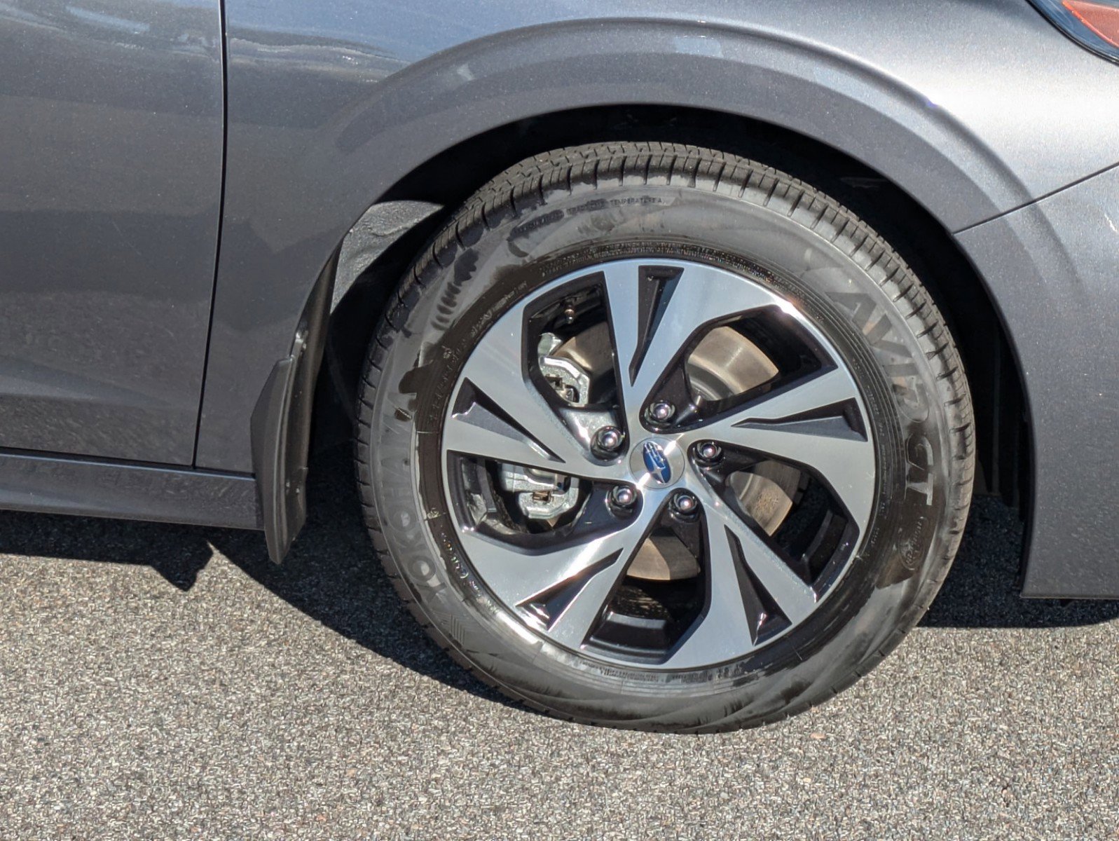 Used 2025 Subaru Legacy Premium image 10