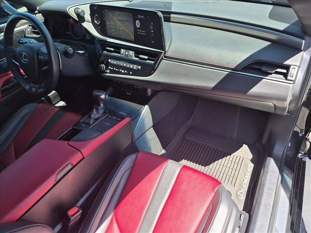 Certified 2022 Lexus ES 350 F Sport w/ Accessory Package FWD image 19
