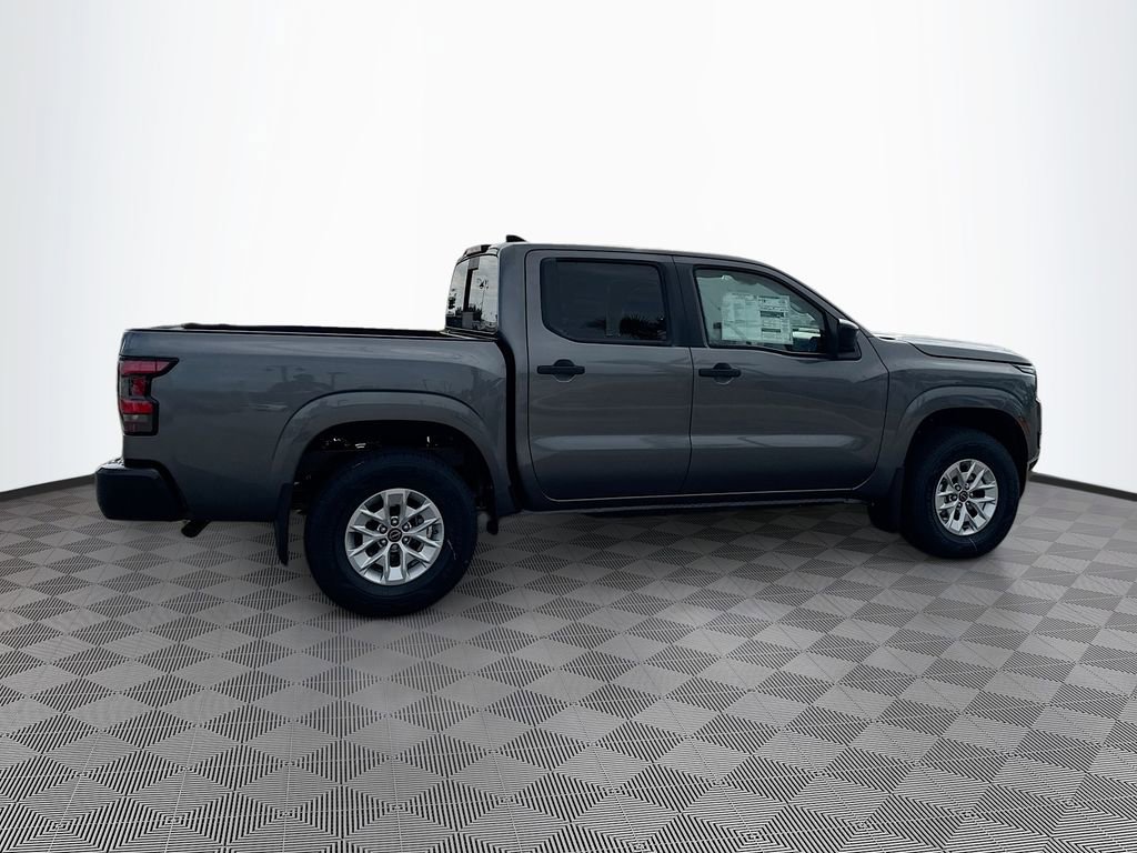 New 2026 Nissan Frontier S image 5