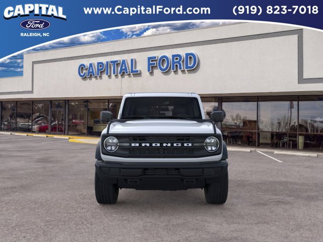 New 2025 Ford Bronco 4-Door AWD/4WD image 6