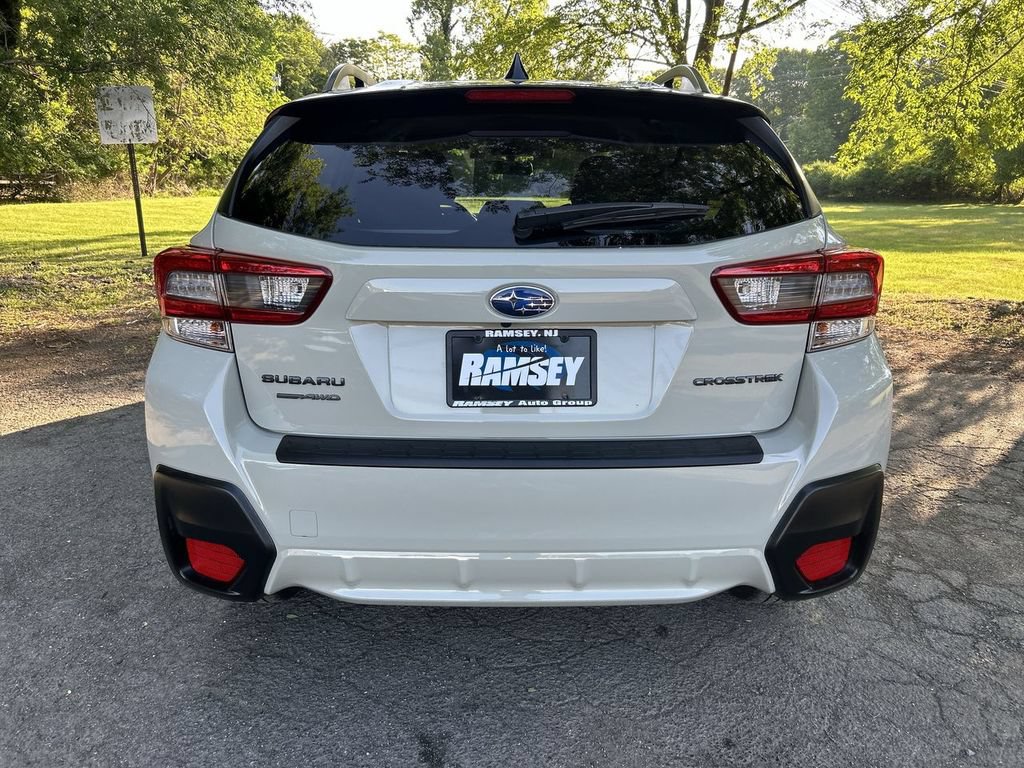 Certified 2023 Subaru Crosstrek 2.0i Premium w/ Special Edition AWD/4WD image 7