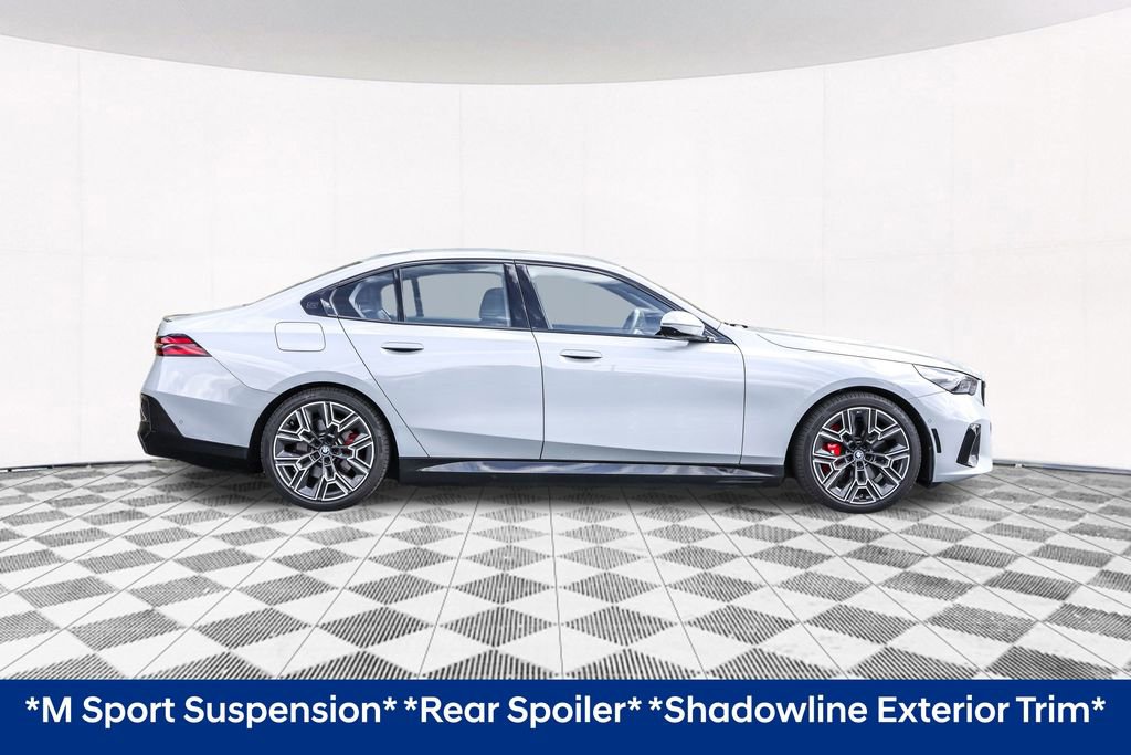 Used 2024 BMW i5 eDrive40i w/ M Sport Package image 22