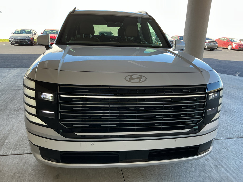 New 2026 Hyundai Palisade Calligraphy image 1