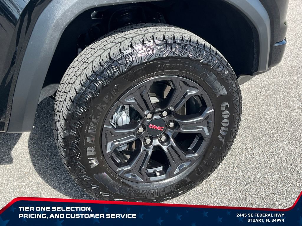 Used 2025 GMC Canyon Elevation w/ Convenience Package RWD image 21