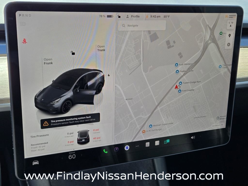 Used 2022 Tesla Model Y Performance AWD/4WD image 23