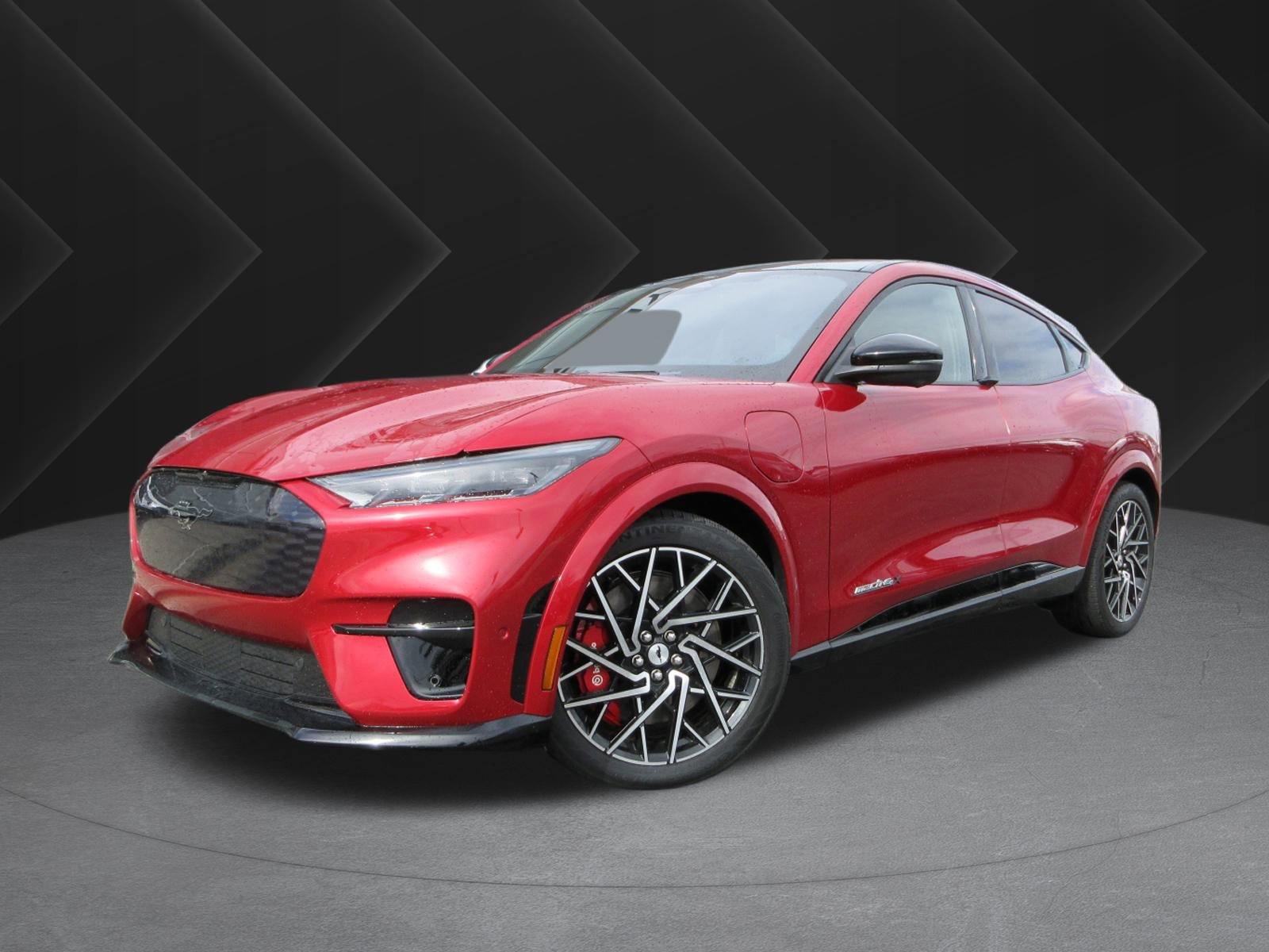 Used 2023 Ford Mustang Mach-E GT w/ GT Performance Edition image 1