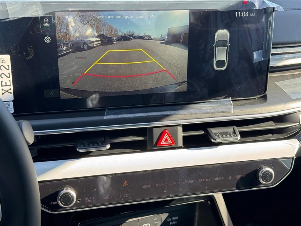 New 2026 Kia K5 GT-Line image 18