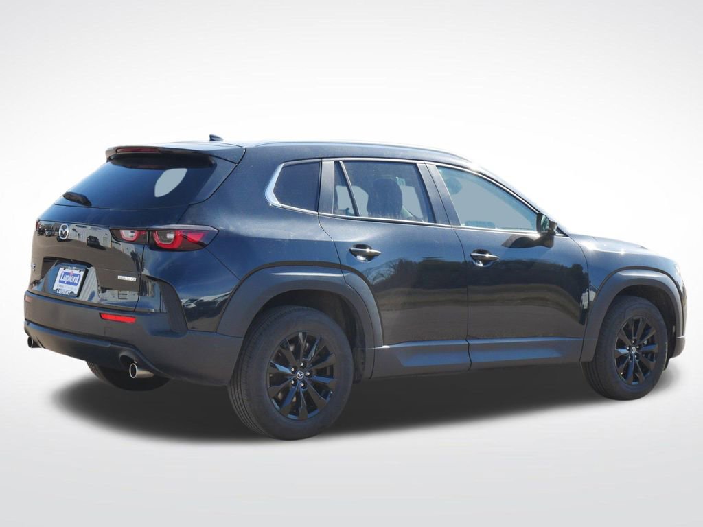 Used 2025 MAZDA CX-50 AWD 2.5 S w/ Premium Package image 3