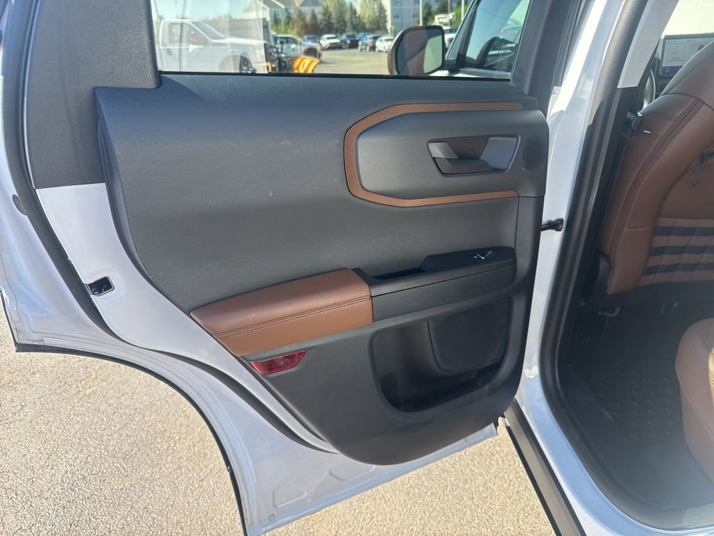 Used 2023 Ford Bronco Sport Badlands w/ Premium Package image 23