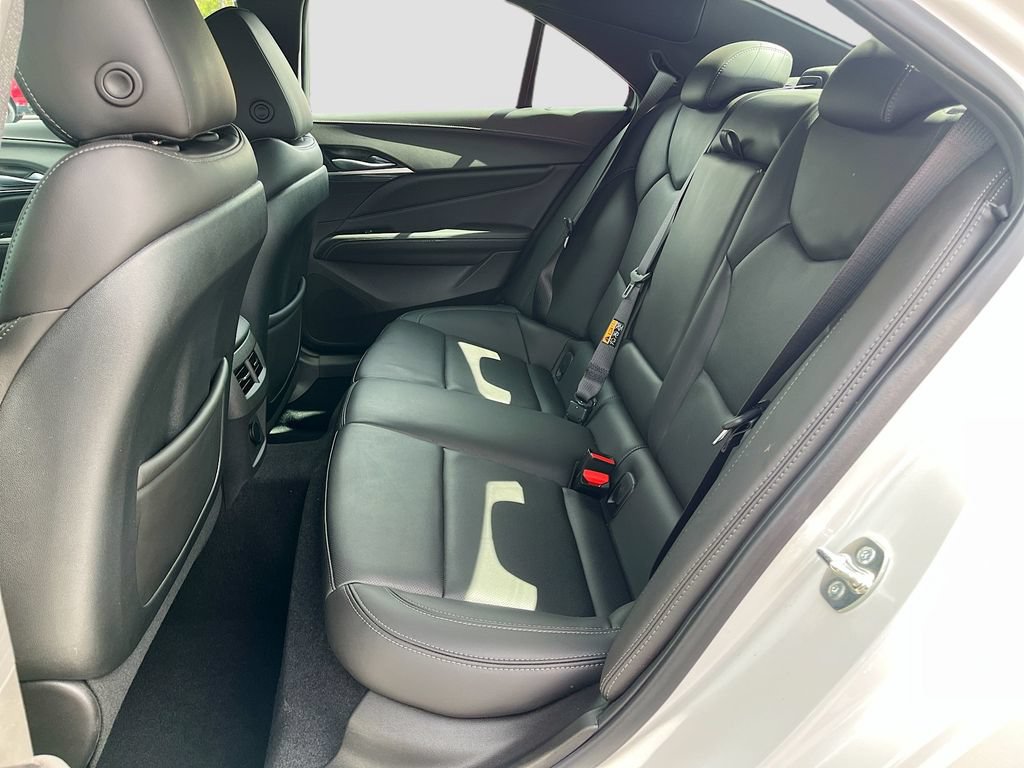 Used 2025 Cadillac CT4 Premium Luxury w/ Climate Package AWD/4WD image 24