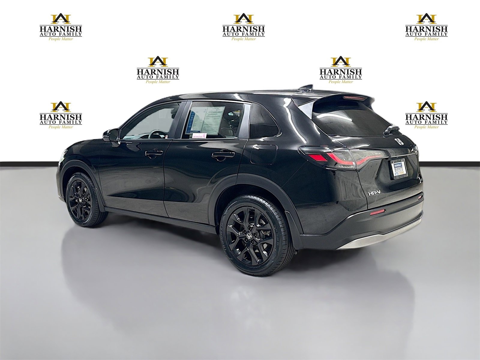 Used 2024 Honda HR-V Sport image 7