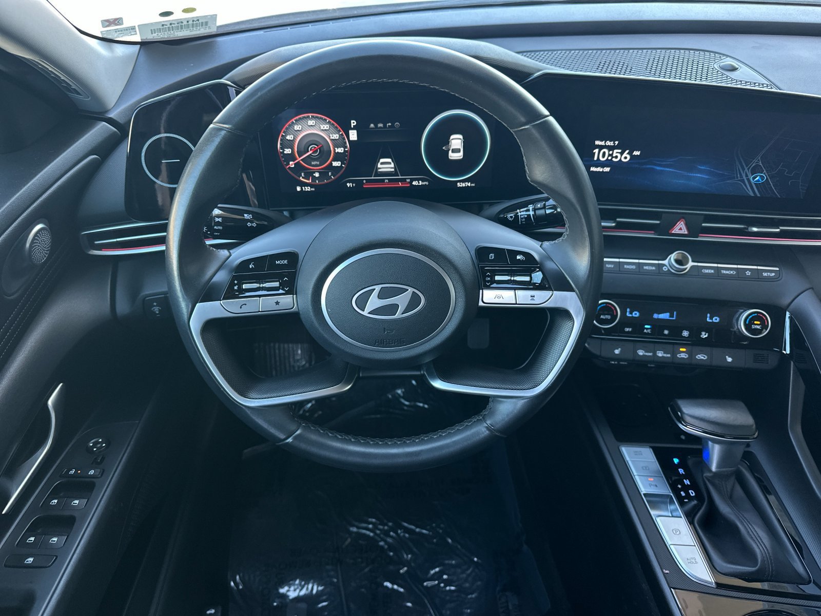 Used 2024 Hyundai Elantra Limited FWD image 13