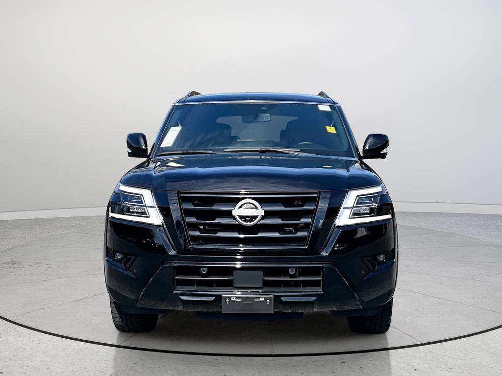 Used 2023 Nissan Armada SL w/ Midnight Edition Package