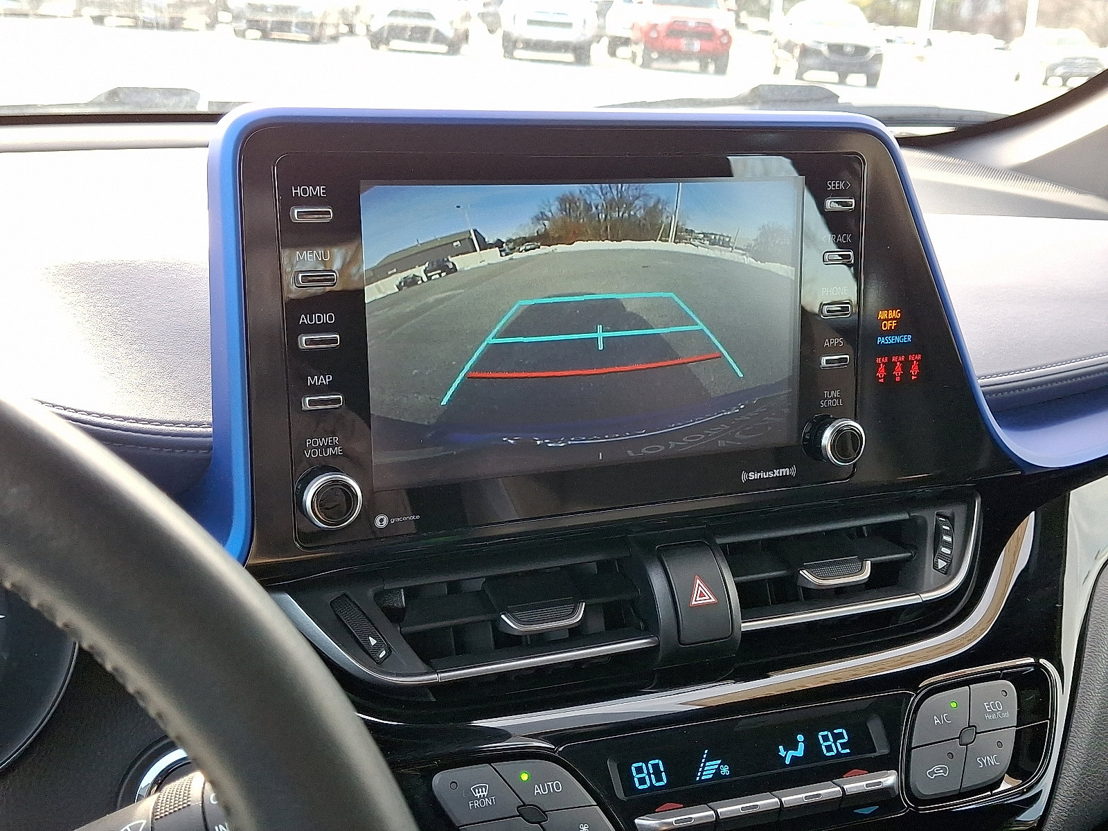 Certified 2021 Toyota C-HR XLE image 18