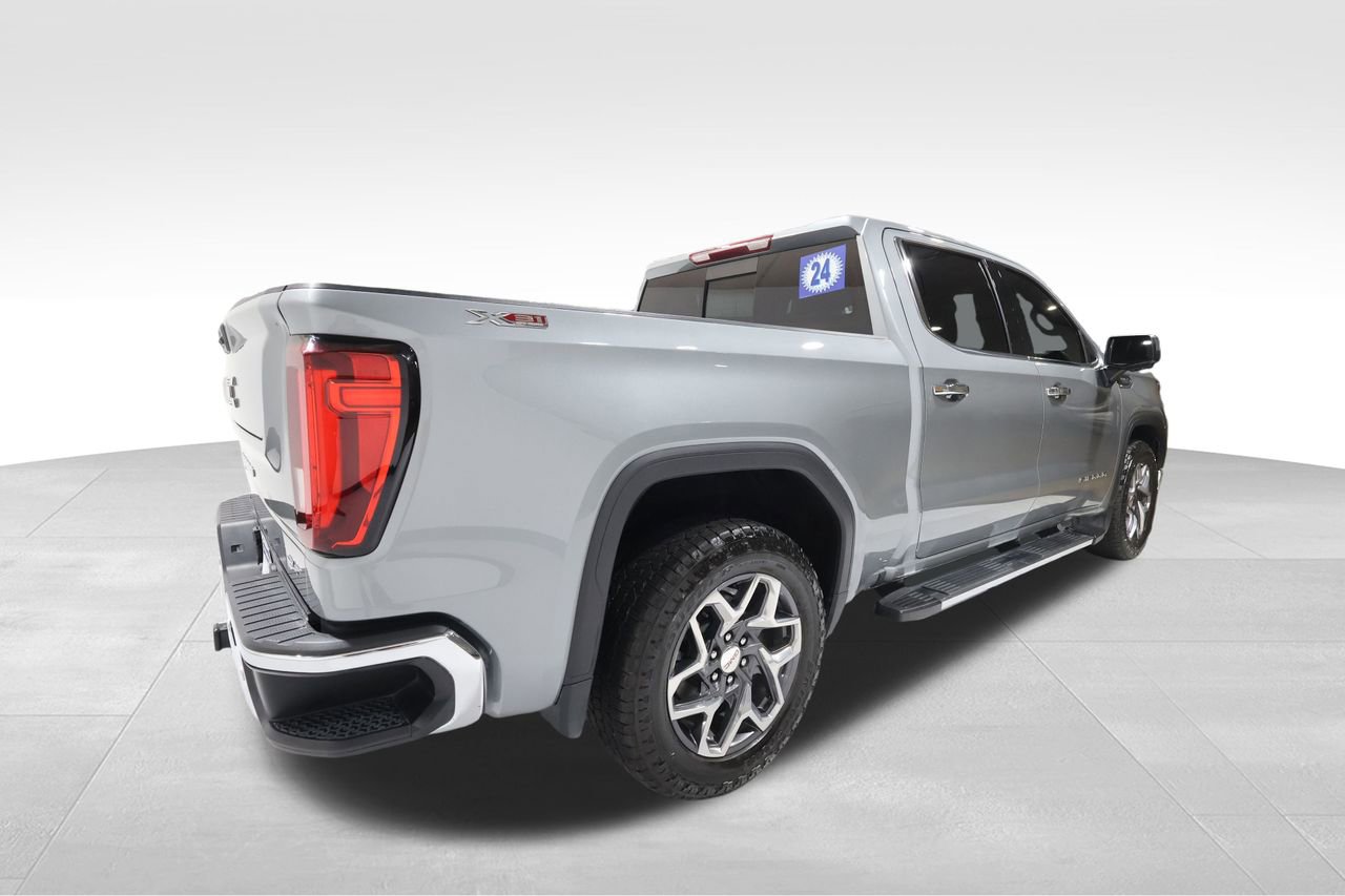 Used 2024 GMC Sierra 1500 SLT w/ SLT Premium Plus Package image 4