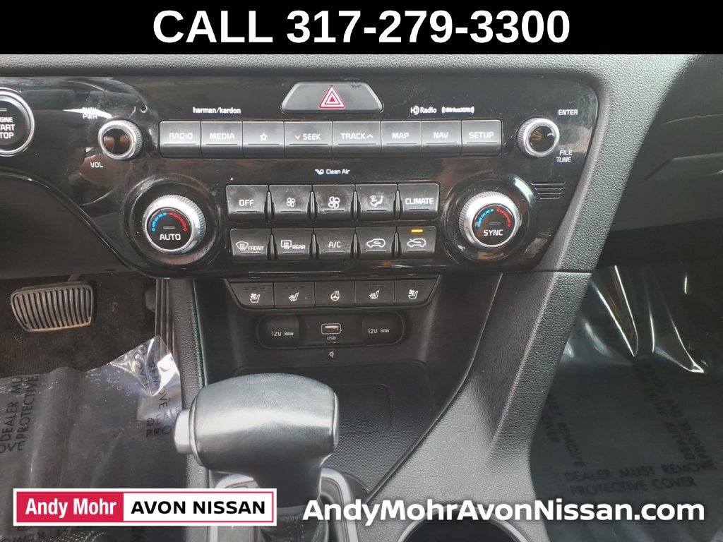 Used 2021 Kia Sportage EX w/ EX Technology Package AWD/4WD image 32