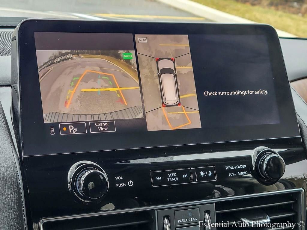 Used 2024 Nissan Armada SL image 21