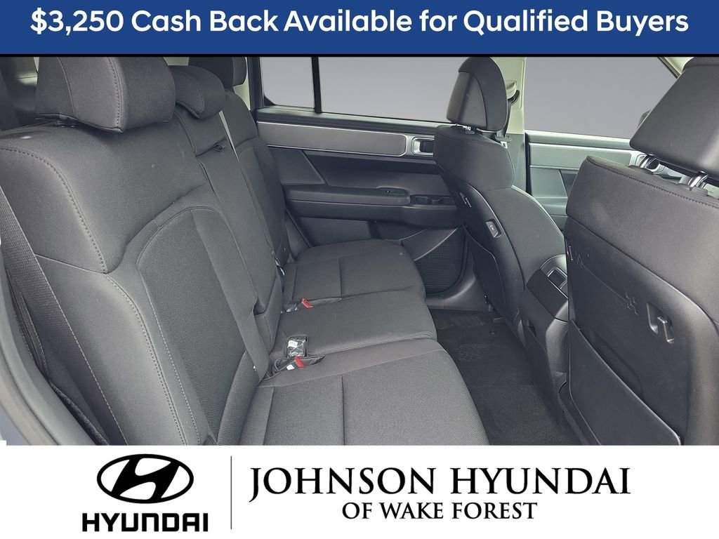 New 2026 Hyundai Santa Fe SE FWD image 20