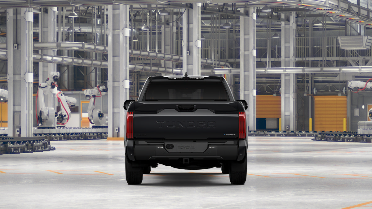 New 2026 Toyota Tundra Limited w/ TRD Off-Road Package AWD/4WD image 8