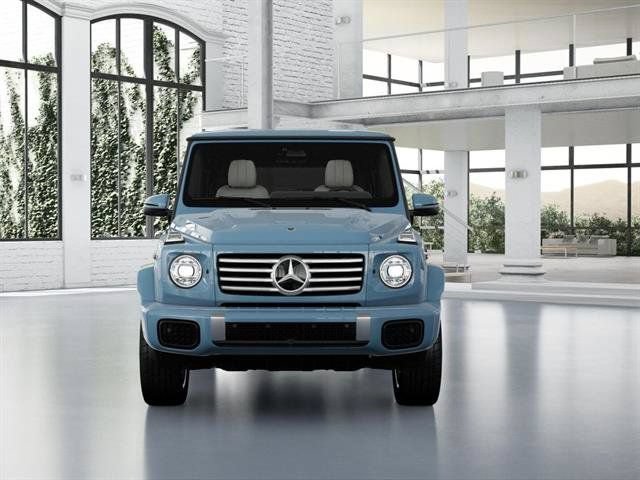 New 2027 Mercedes-Benz G 580 e image 7