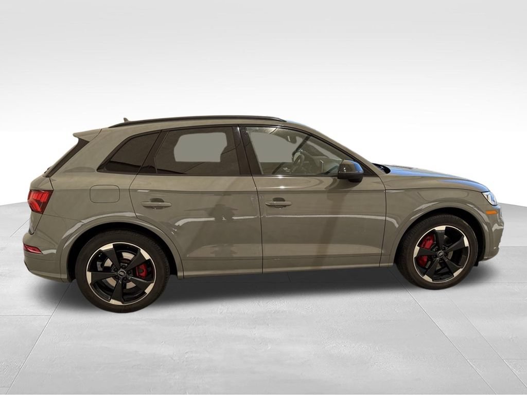 Used 2019 Audi SQ5 Premium Plus AWD/4WD image 5