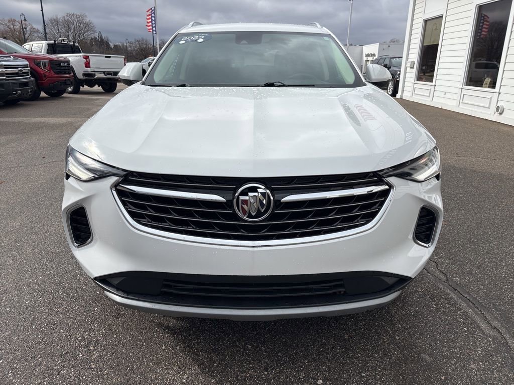 Certified 2023 Buick Envision Essence image 2