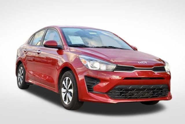 Used 2023 Kia Rio S w/ Technology Package