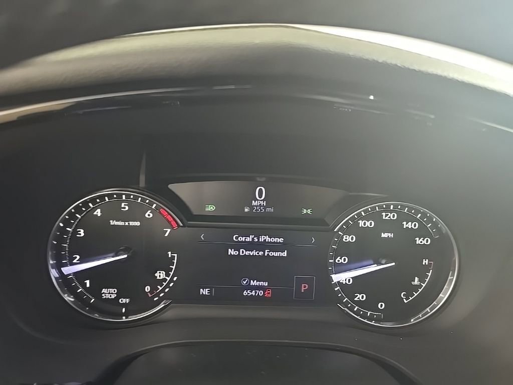 Used 2021 Cadillac XT5 Luxury image 10