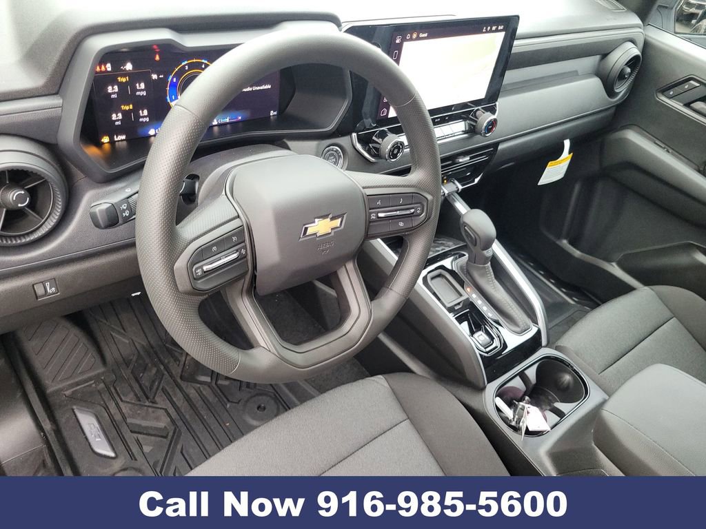 New 2026 Chevrolet Colorado W/T image 23