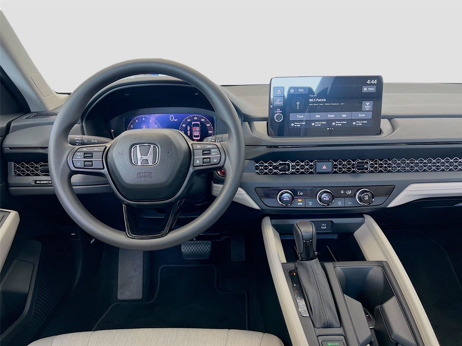 New 2026 Honda Accord LX image 2