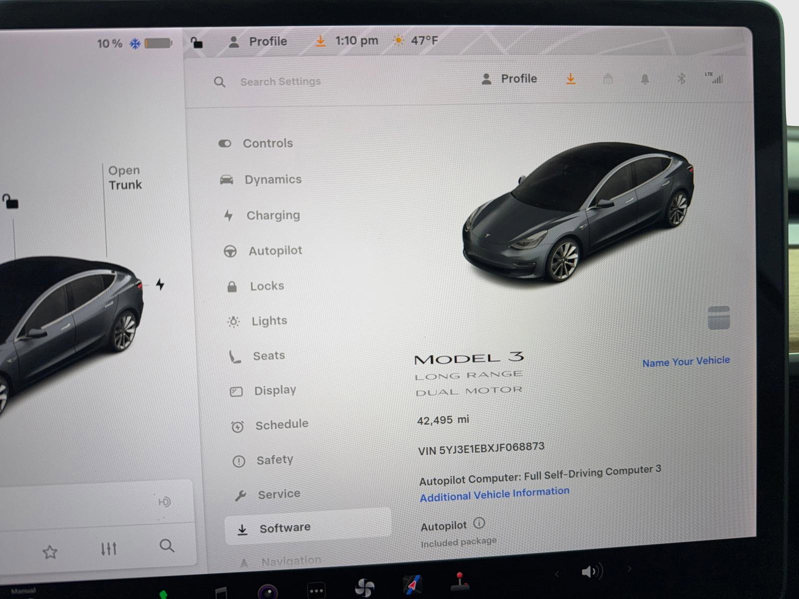 Used 2018 Tesla Model 3 Long Range image 29