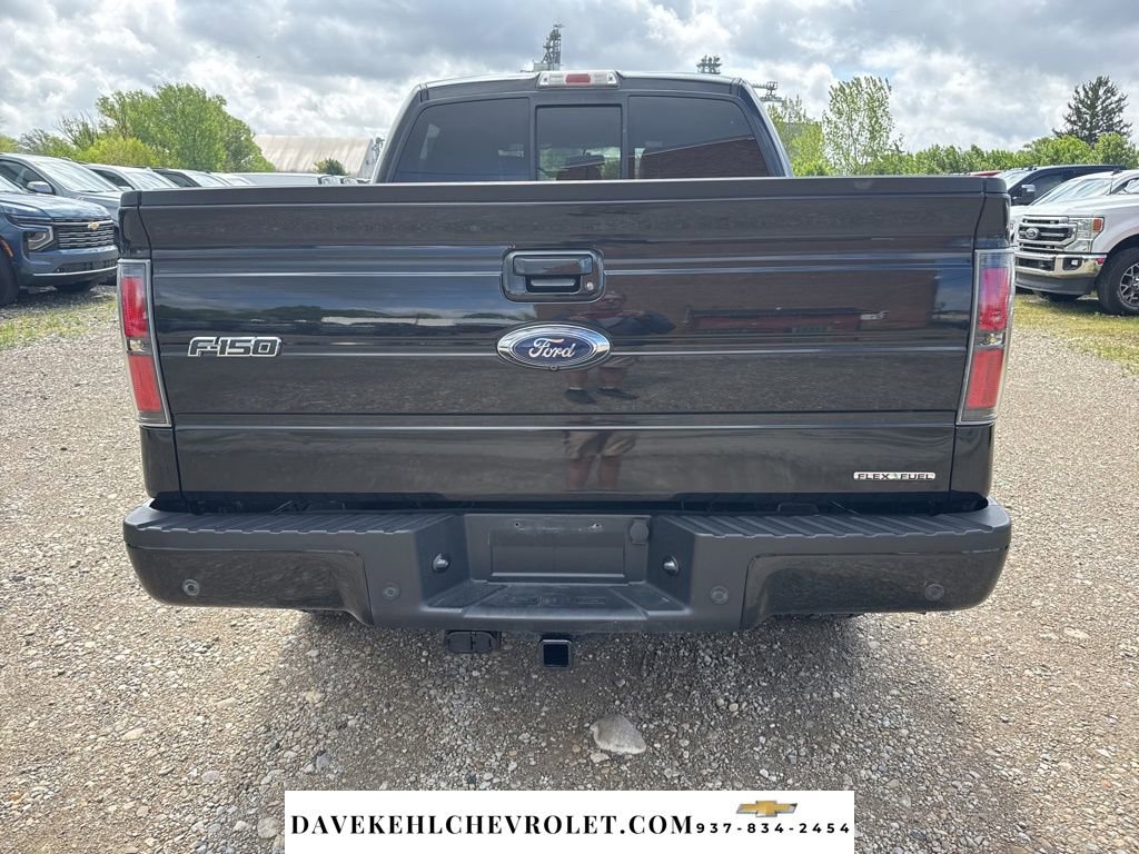 Used 2014 Ford F150 FX4 w/ Equipment Group 402A Luxury AWD/4WD image 4